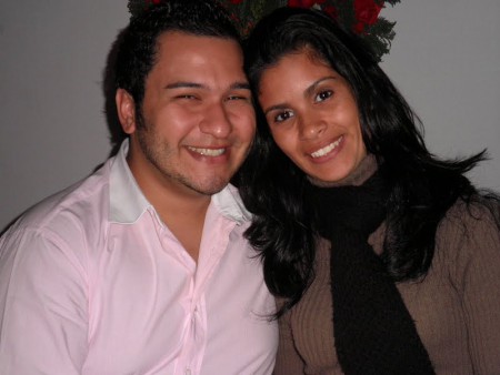 Willian & Raquel - Lider dos Jovens